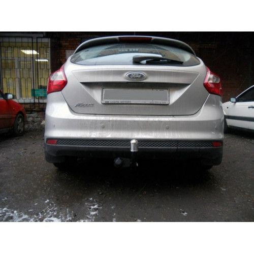 Фаркоп BALTEX на FORD Focus 2004–2011  Арт. FF-01 ( хетчбэк )
