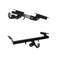 Фаркоп BALTEX на MITSUBISHI Pajero 2000–2006  Арт. MP-03 