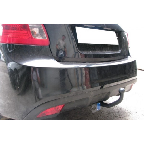 Фаркоп BALTEX на KIA Rio 2009–2011  Арт. 11.2091.12 (седан) (снят с производства)