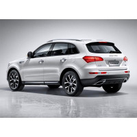 Фаркоп BALTEX на ZOTYE T600 2016–  Арт. 28.9023.12 (требуется сверловка лонжеронов)