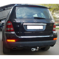 Фаркоп BALTEX на MERCEDES GL 2006–2012  Арт. MG-03 (снят с производства)