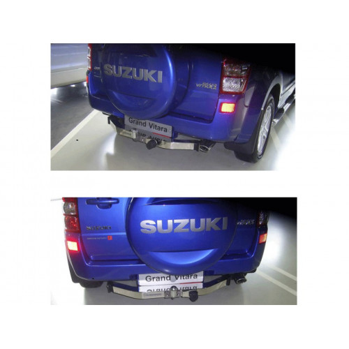 Фаркоп BALTEX на SUZUKI Grand Vitara 2005–  Арт. W-10aN (3,5 дв)