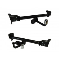 Фаркоп BALTEX на TOYOTA RAV4 2000–2006  Арт. Y-02 