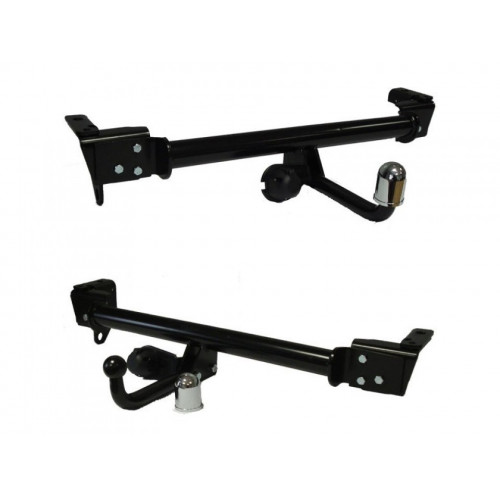Фаркоп BALTEX на TOYOTA RAV4 2000–2006  Арт. Y-02 
