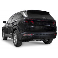 Фаркоп BERG на KIA Sportage 2021- Арт. F.2314.001