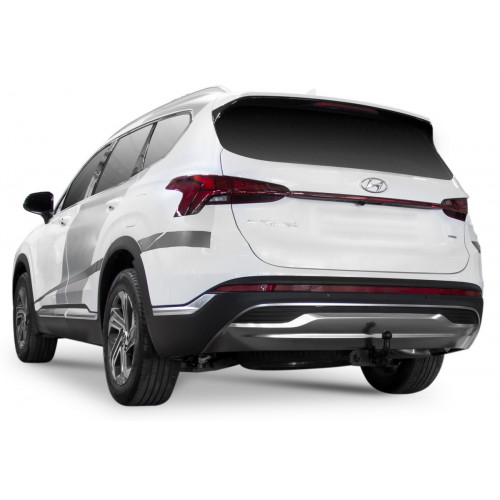 Фаркоп BERG на Hyundai Santa Fe 2021- Арт. F.2315.001
