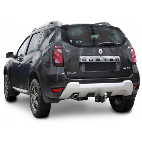 Фаркоп BERG на Renault Duster 2010- Арт. F.4711.002