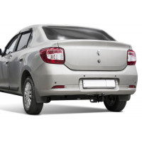 Фаркоп BERG на Renault Logan 2014- Арт. F.4712.001