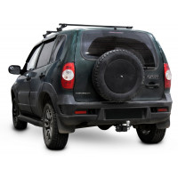 Фаркоп BERG на Chevrolet Niva 2002-2020 Арт. F.6016.002