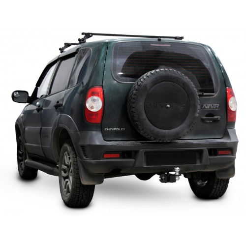 Фаркоп BERG на Chevrolet Niva 2002-2020 Арт. F.6016.002