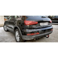 Фаркоп BOSAL (ORIS) на AUDI Q3 2011–  Арт. 2181-A 