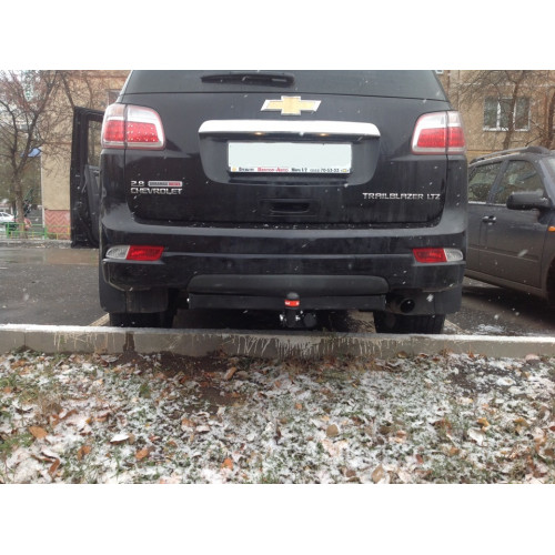 Фаркоп BOSAL (ORIS) на CHEVROLET Trailblazer 2012–  Арт. 5267-A 