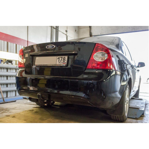 Фаркоп BOSAL (ORIS) на FORD Focus 2004–2011  Арт. 3948-A (седан)