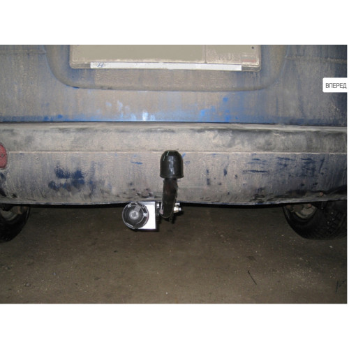Фаркоп BOSAL (ORIS) на HYUNDAI Matrix 2001–2010 Арт. 4243-A