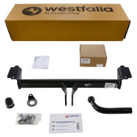 Фаркоп WESTFALIA на HONDA Civic 2006–2012  Арт. 338091600001 (3 и 5 дв., кроме type-R)