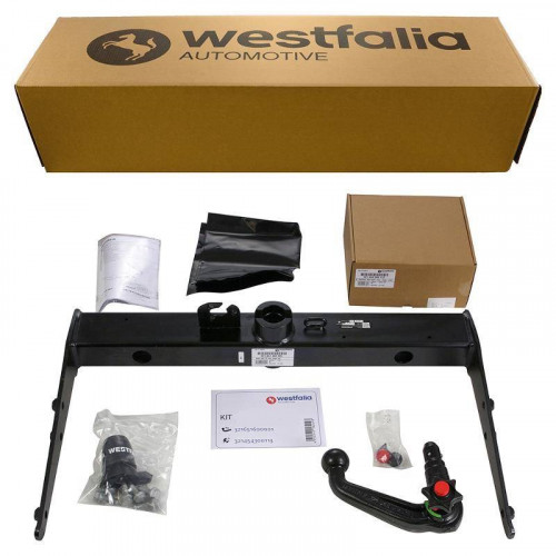 Фаркоп WESTFALIA на HUMMER H2 2002– Арт. 342160600001