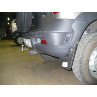 Фаркоп Baltex для Lada Niva Travel 2021- Арт. 27258232