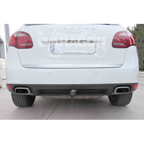 Фаркоп ARAGON на PORSCHE Cayenne 2010–  Арт. E6710AV 