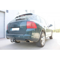Фаркоп ARAGON на PORSCHE Cayenne 2002–2010  Арт. E6710AA 
