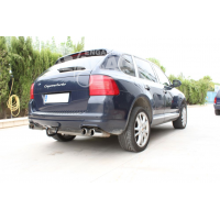 Фаркоп ARAGON на PORSCHE Cayenne 2002–2010  Арт. E6710AV 