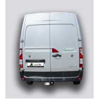 Фаркоп Лидер Плюс на Renault Master 2010- Арт. R121-FC