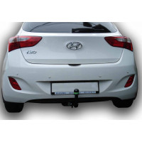 Фаркоп Лидер Плюс на HYUNDAI i30 2012–  Арт. H223-A 
