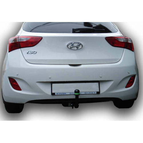Фаркоп Лидер Плюс на HYUNDAI i30 2012–  Арт. H223-A 