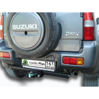 Фаркоп Лидер Плюс на SUZUKI Jimny 2005–  Арт. S403-F 