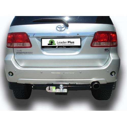 Фаркоп Лидер Плюс на TOYOTA Fortuner 2005–2015  Арт. T122-F 