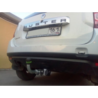Фаркоп TAVIALS на RENAULT Duster 2015–2021  Арт. R115-BA