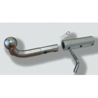 Фаркоп TAVIALS на CHEVROLET Aveo 2006–2012  Арт. C207-BA 