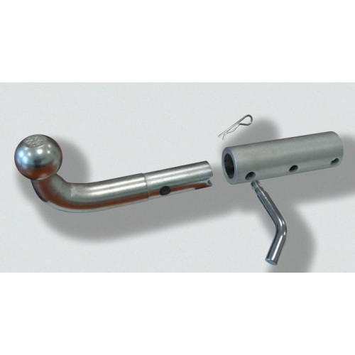 Фаркоп TAVIALS на CHEVROLET Cruze 2009–2011  Арт. C211-BA (хетчбэк и седан)
