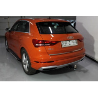 Фаркоп ТСС на Audi Q3 2019- Арт. TCU00151