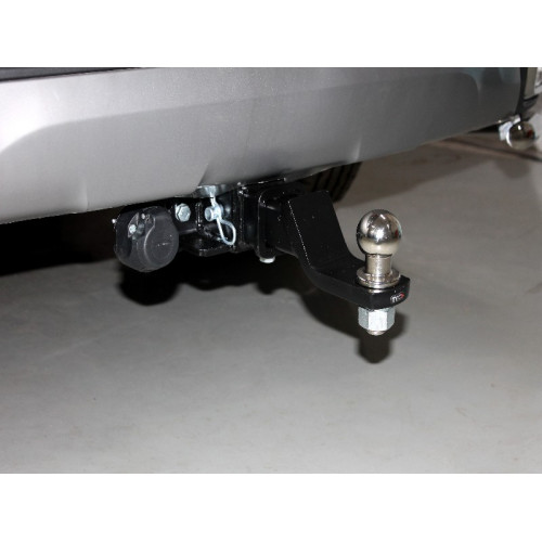 Фаркоп ТСС на Chery Tiggo 8 Pro MAX 2021- Арт. TCU00158N