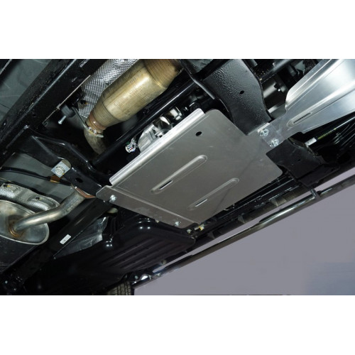 Защита Раздаточной коробки ТСС для HAVAL H5 2020-2021, Алюминий 4 мм - Арт. ZKTCC00123